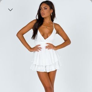 Princess Polly Romper